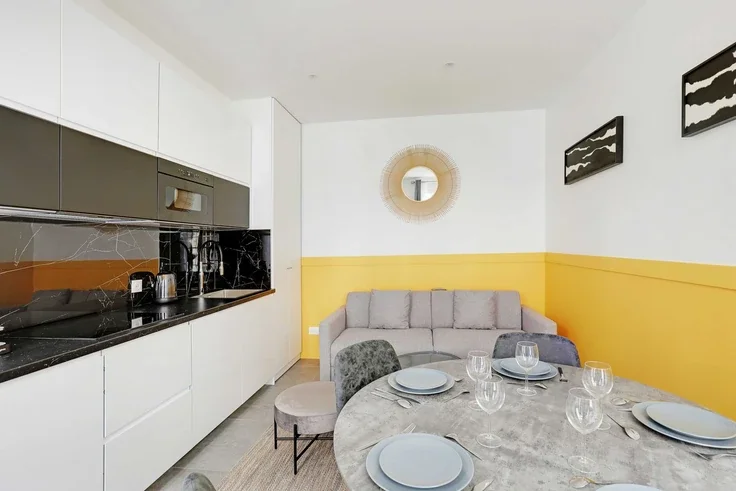 Appartement Boulevard Saint-Martin à Paris