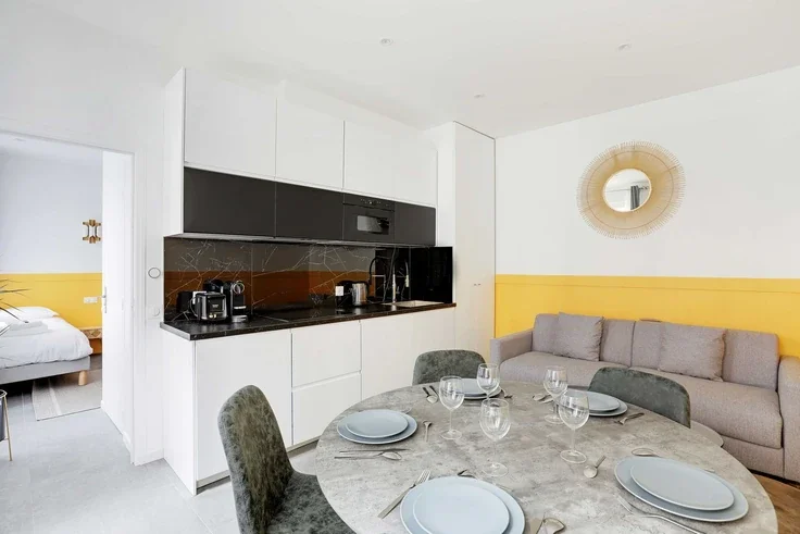 Appartement Boulevard Saint-Martin à Paris