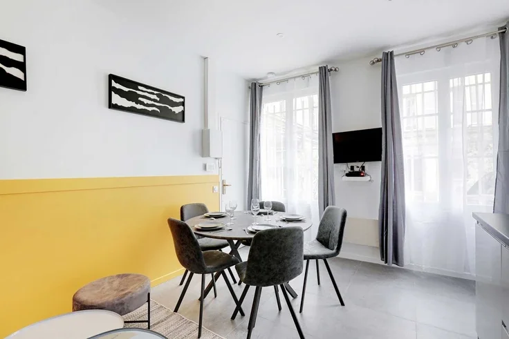 Appartement Boulevard Saint-Martin à Paris