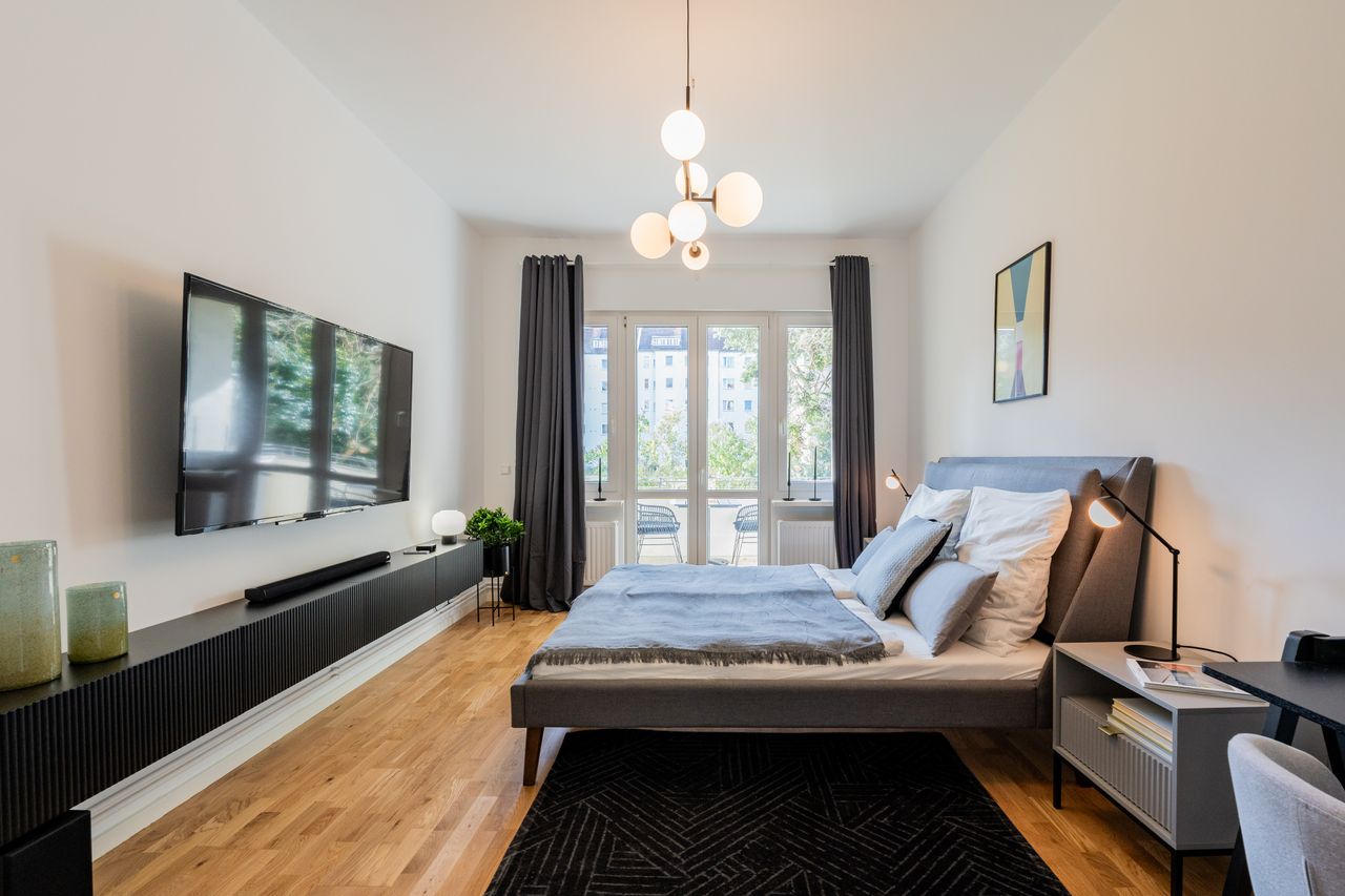 Wohnung Pflügerstraße in Berlin