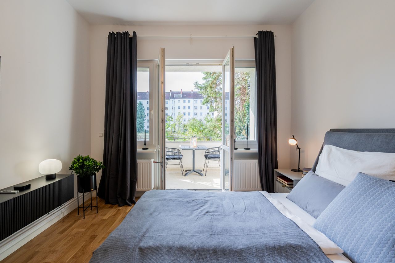 Wohnung Pflügerstraße in Berlin