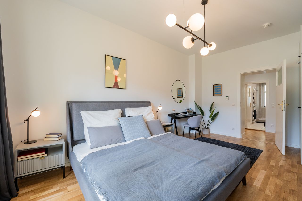 Wohnung Pflügerstraße in Berlin