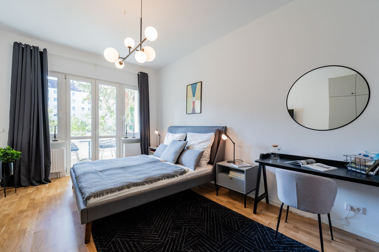 Wohnung Pflügerstraße in Berlin