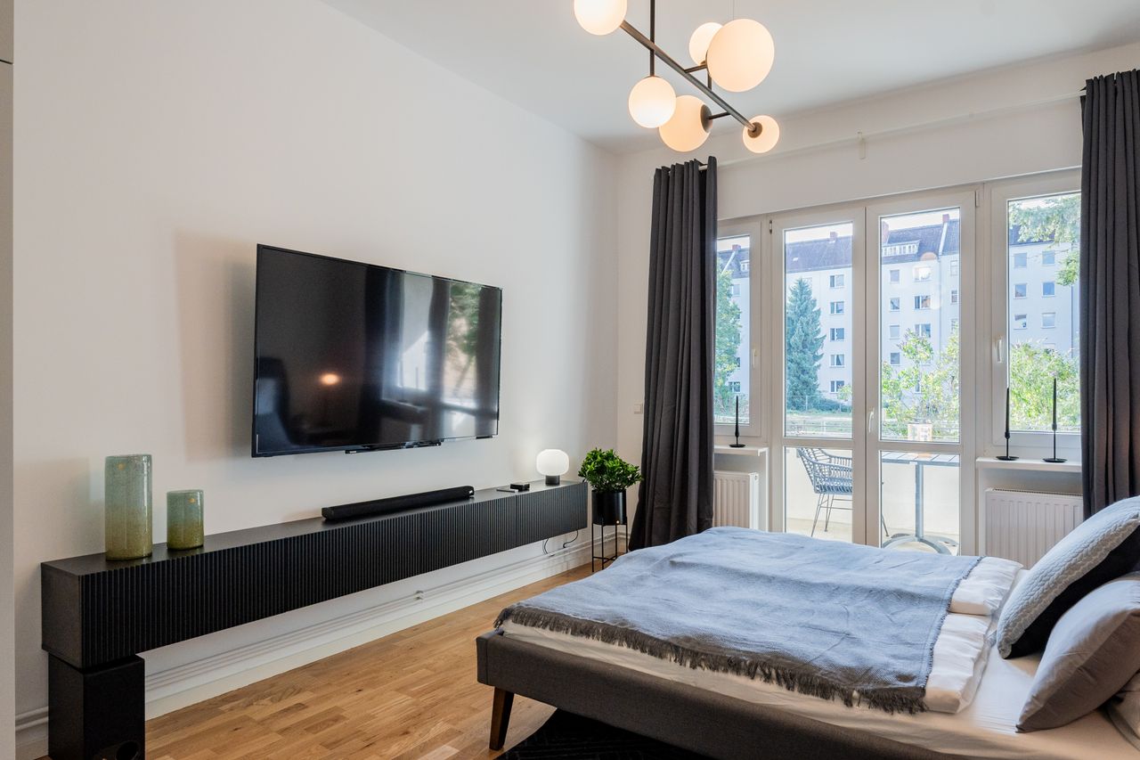 Wohnung Pflügerstraße in Berlin