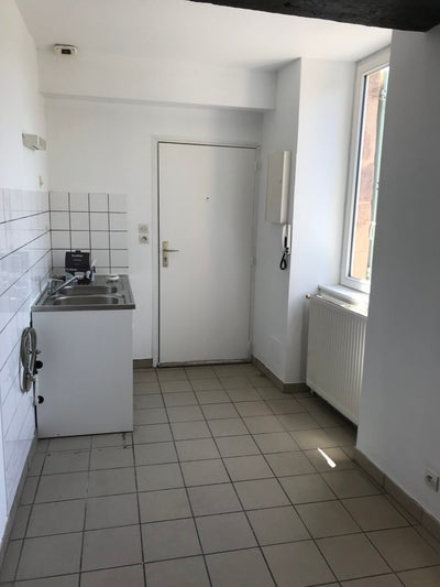 Appartement Rue Félix Mathé à Moulins