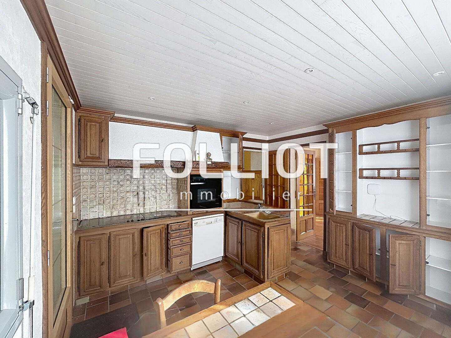 Maison Route de la Bourgeais à La Haye-Pesnel