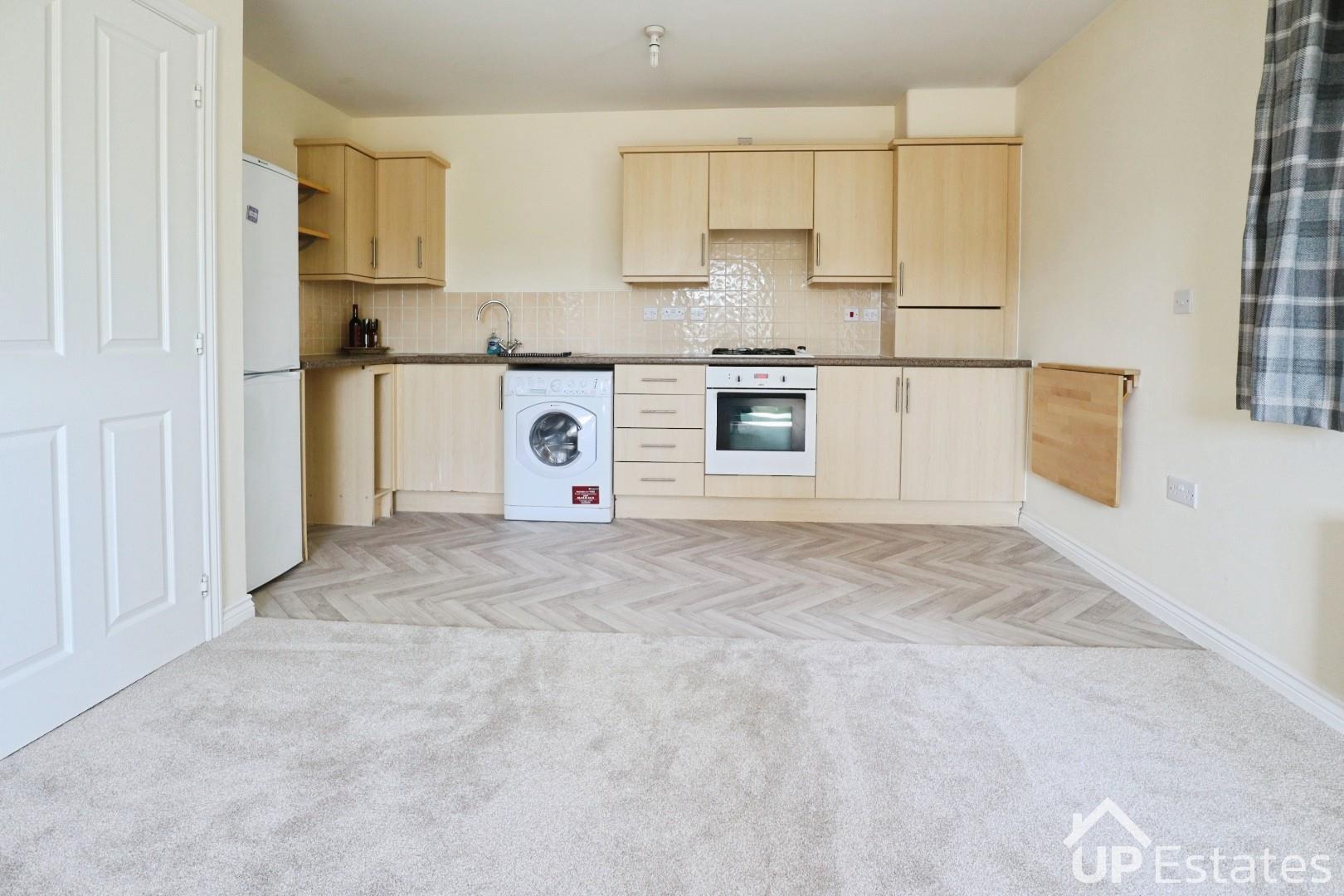Flat Paladine Way in Coventry