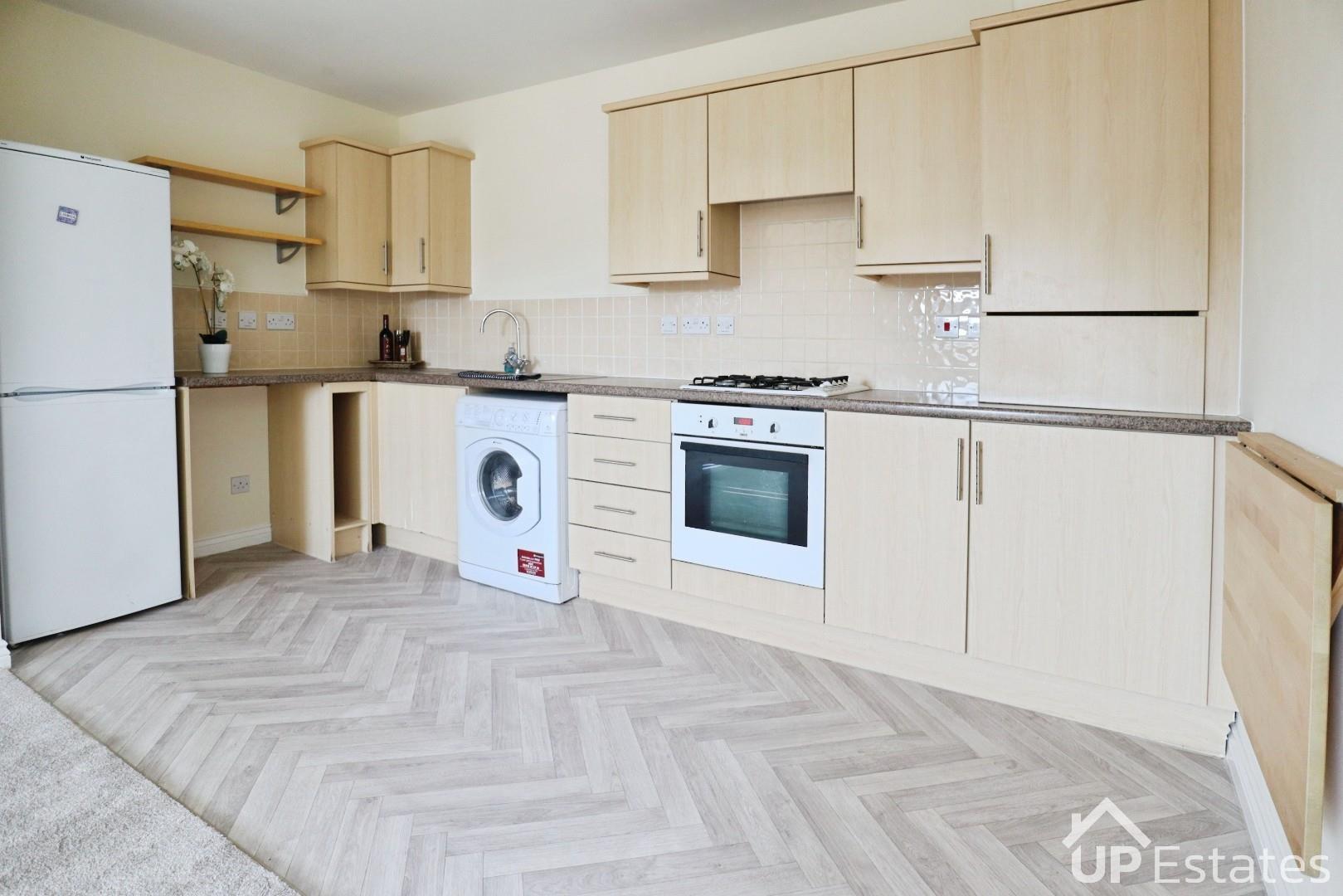 Flat Paladine Way in Coventry