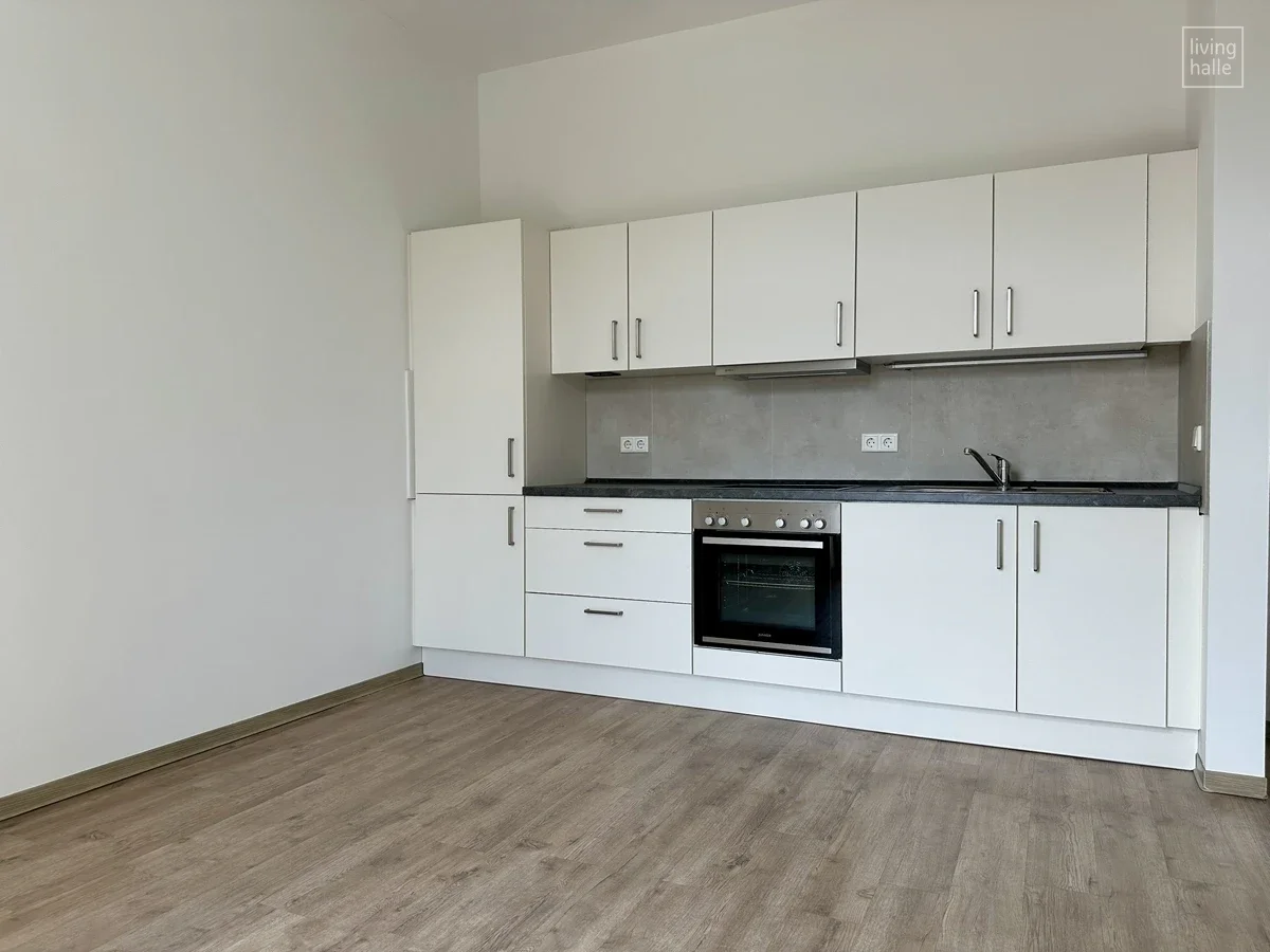 Wohnung König-Heinrich-Straße in Merseburg