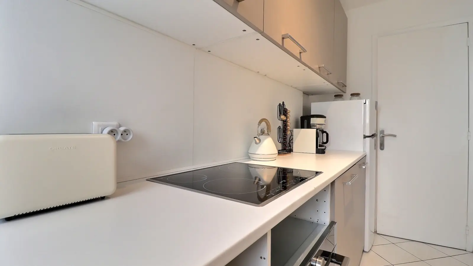 Appartement Rue de la Fédération à Paris