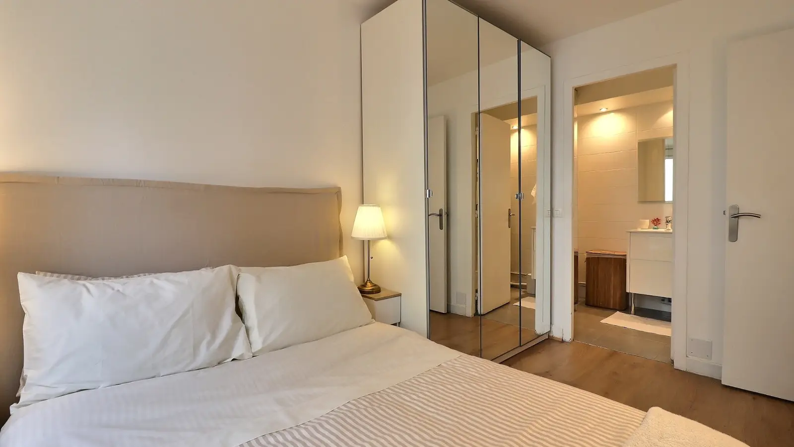 Appartement Rue de la Fédération à Paris