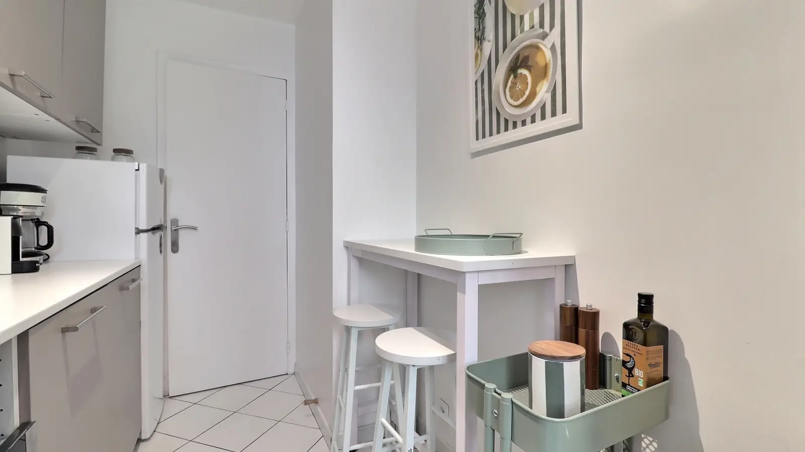 Appartement Rue de la Fédération à Paris