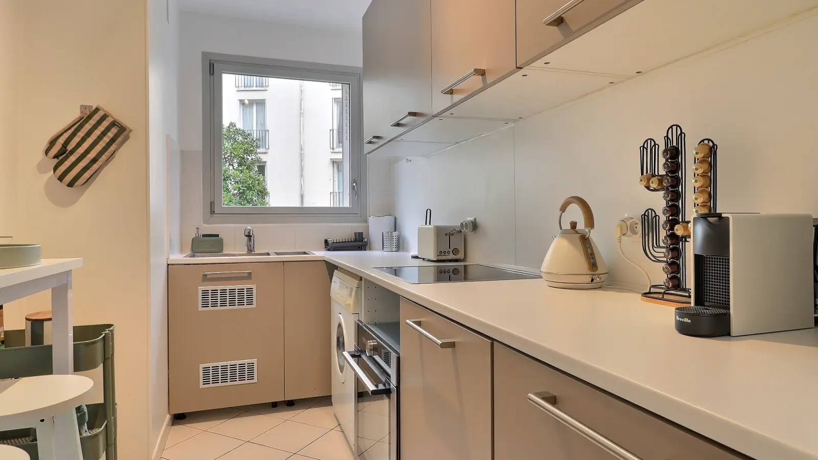 Appartement Rue de la Fédération à Paris