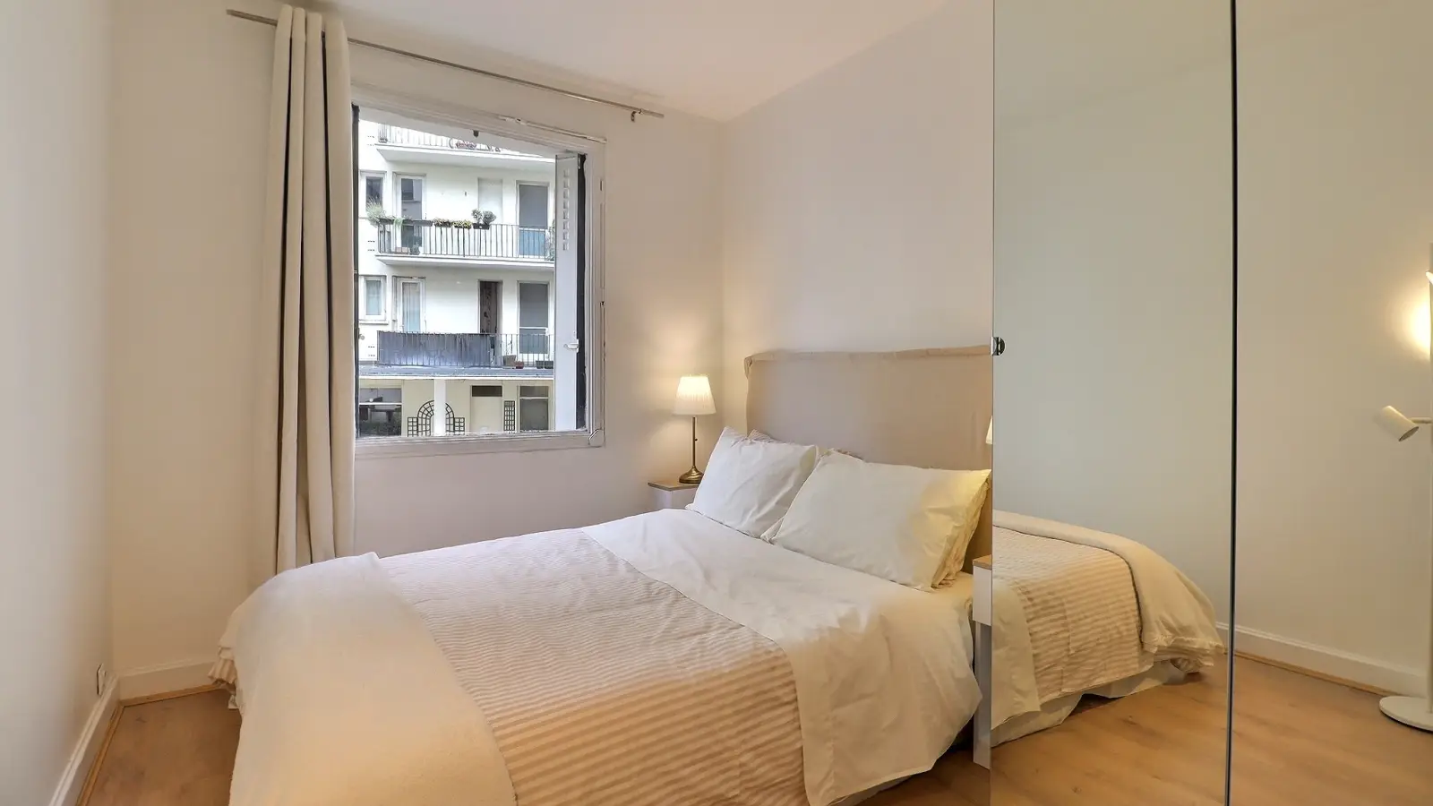 Appartement Rue de la Fédération à Paris