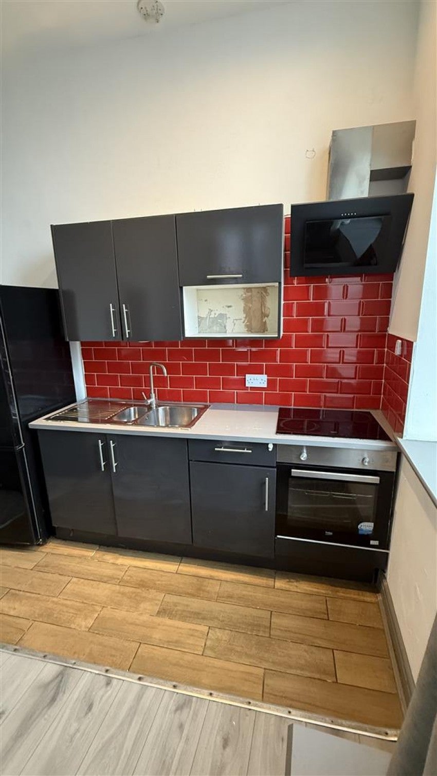 Flat Horrocks Lane in Warrington