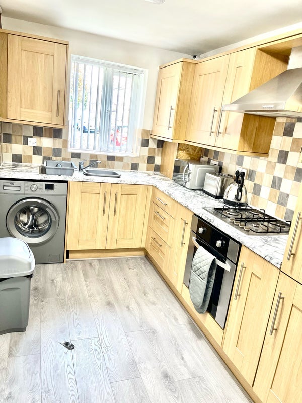 Room William Street in Rotherham