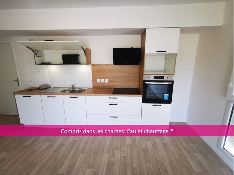 Flat Rue Jeanne d'Arc in Meaux