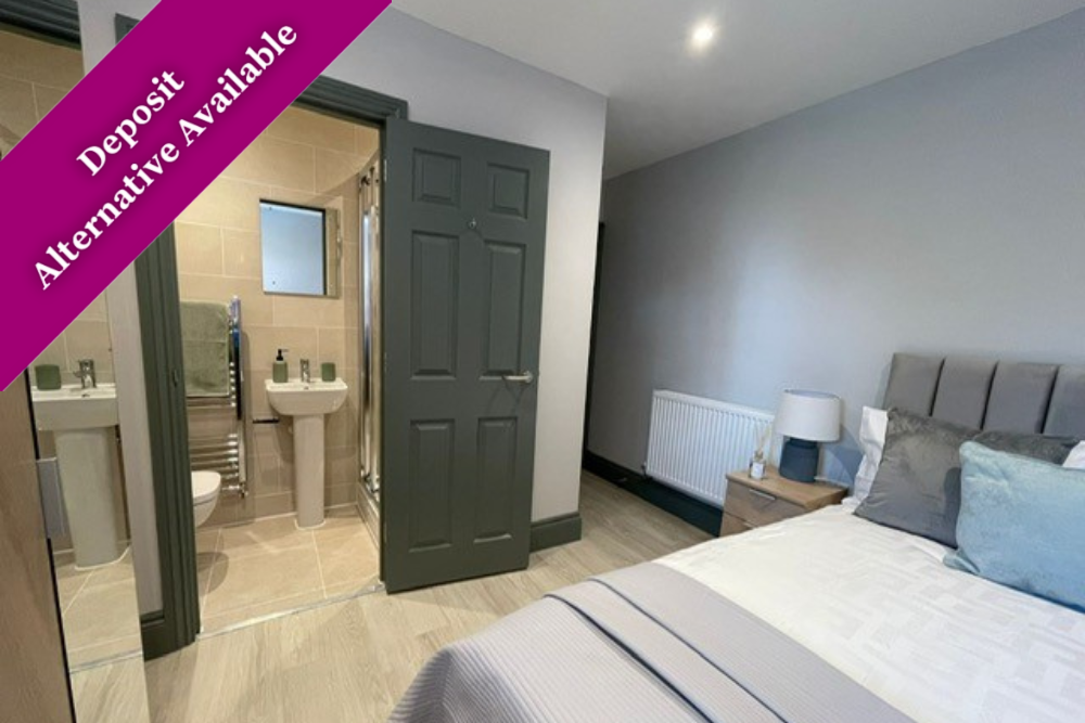 Room Denmark Road in Gloucester