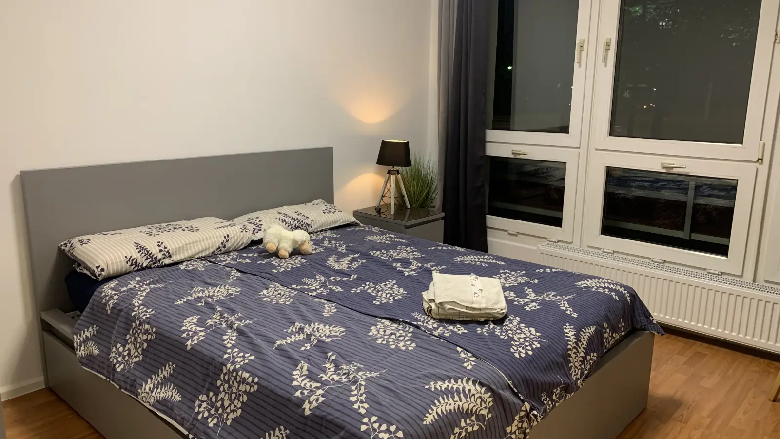 Wohnung Otto-Braun-Straße in Berlin