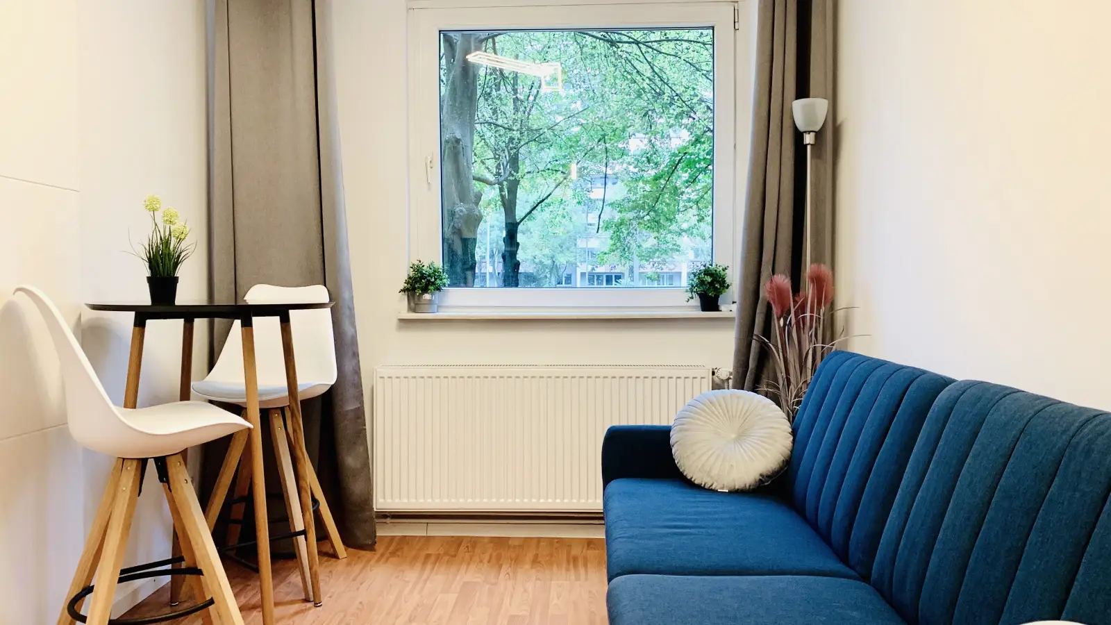 Wohnung Otto-Braun-Straße in Berlin