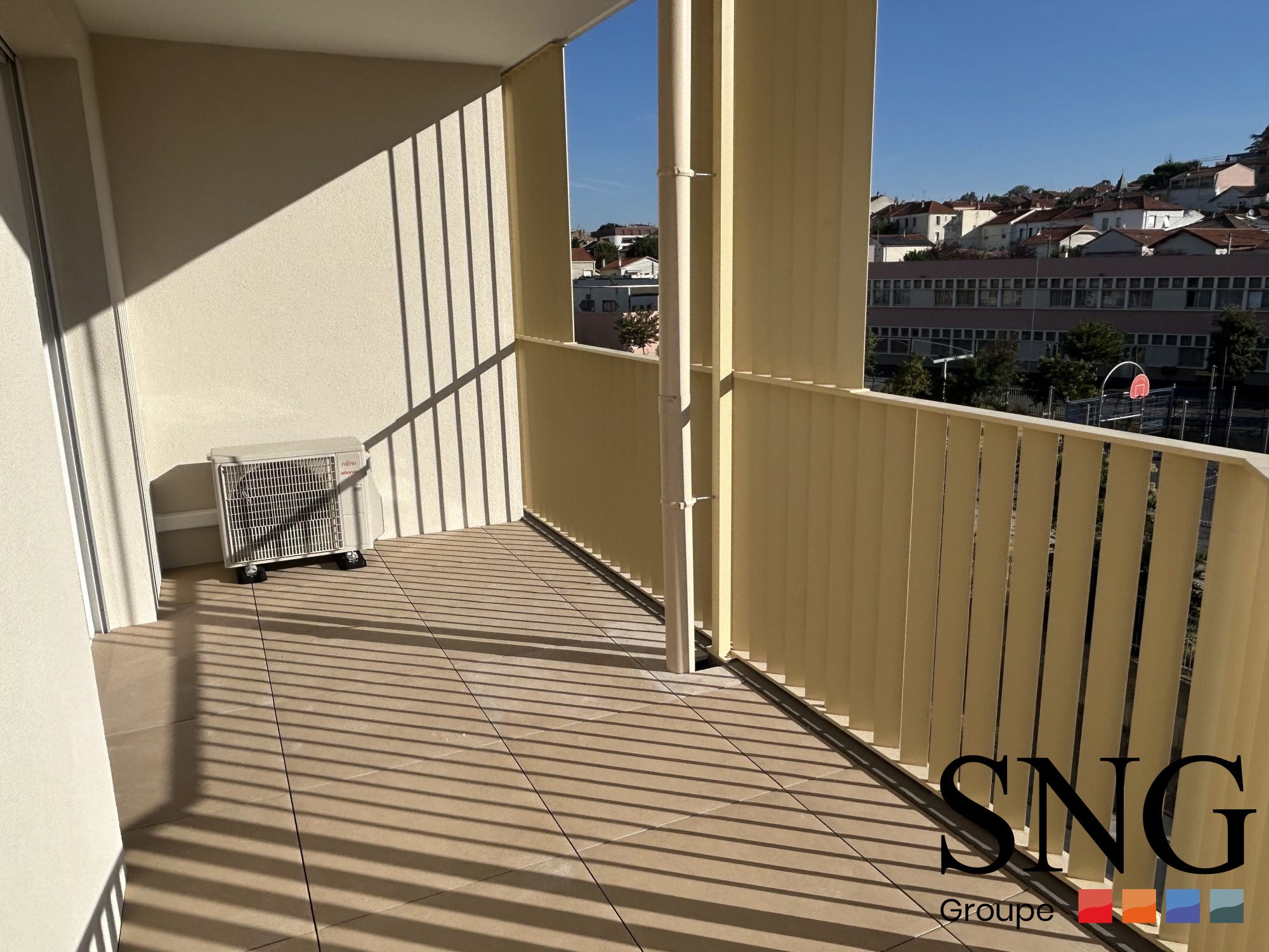 Appartement Rue Nicolas Copernic à Béziers