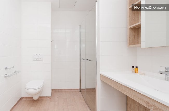 Flat Boulevard Anatole France in Port Maria