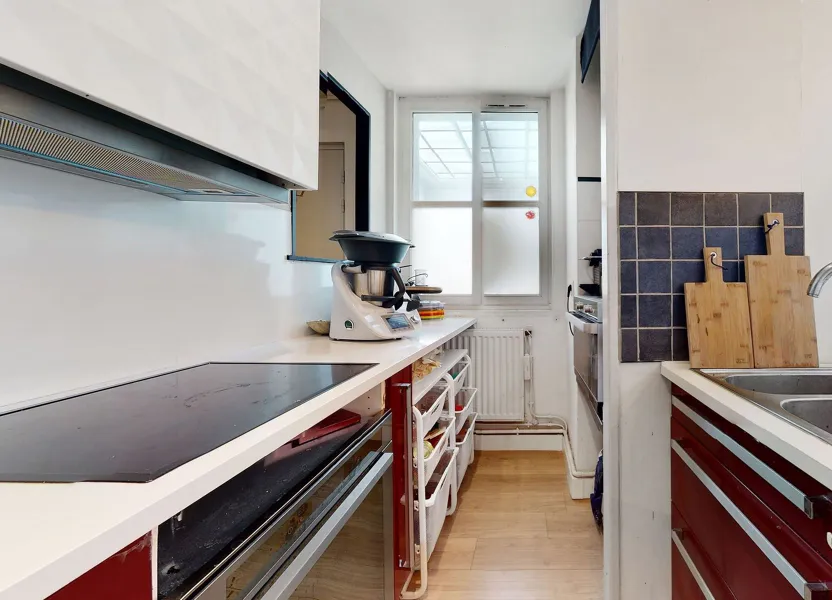 Flat Rue Boudet in Bordeaux
