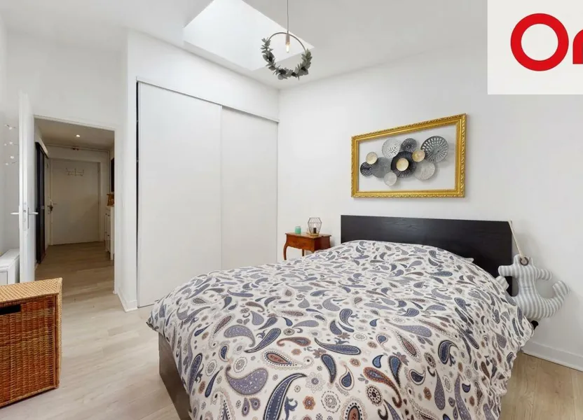 Appartement Rue Boudet à Bordeaux