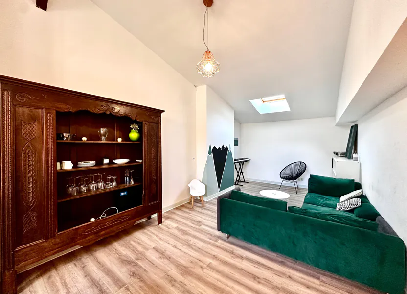 Flat Rue Boudet in Bordeaux