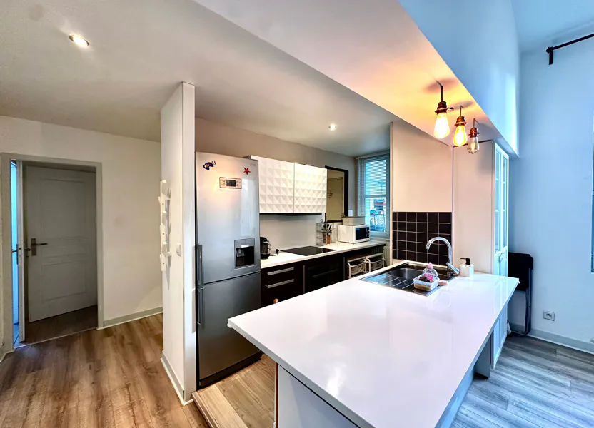 Flat Rue Boudet in Bordeaux