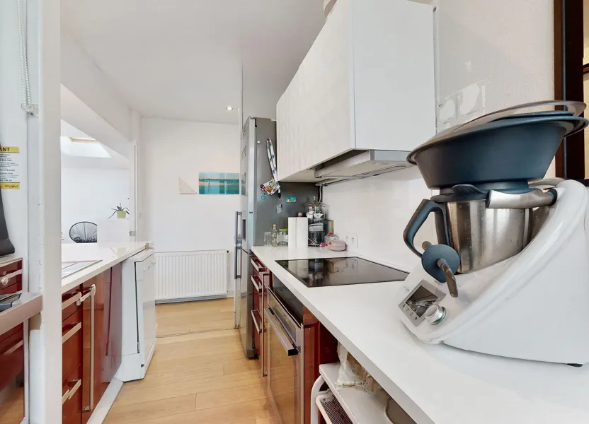 Flat Rue Boudet in Bordeaux
