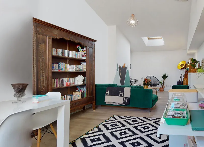 Flat Rue Boudet in Bordeaux