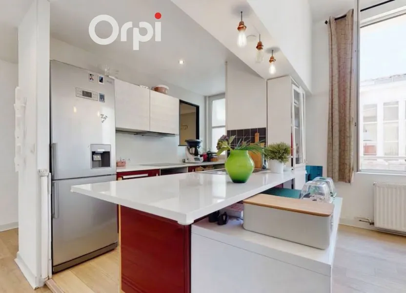 Appartement Rue Boudet à Bordeaux