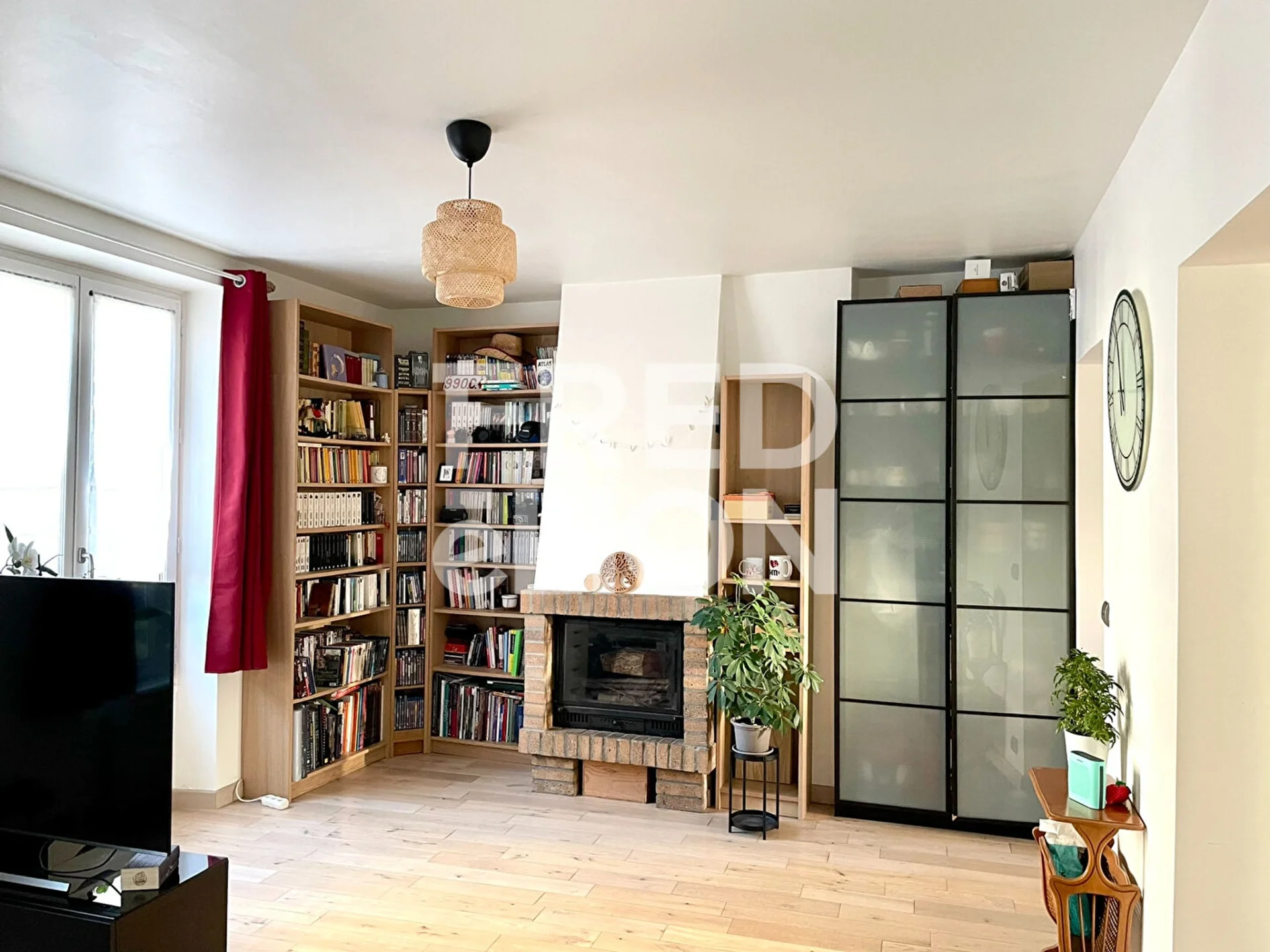 Flat Avenue d'Italie in Paris