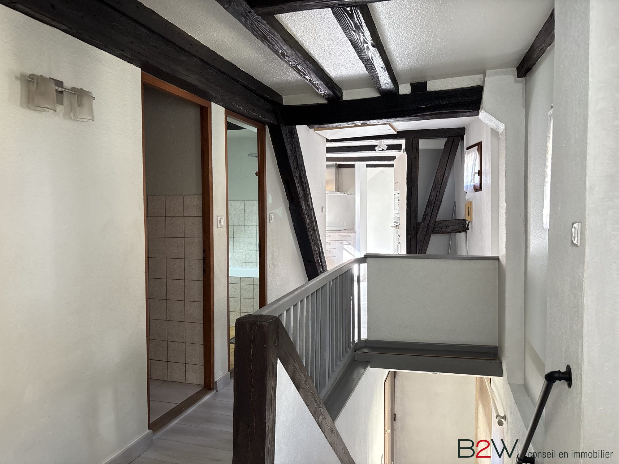Flat Rue du Tonnelet Rouge in Strasbourg