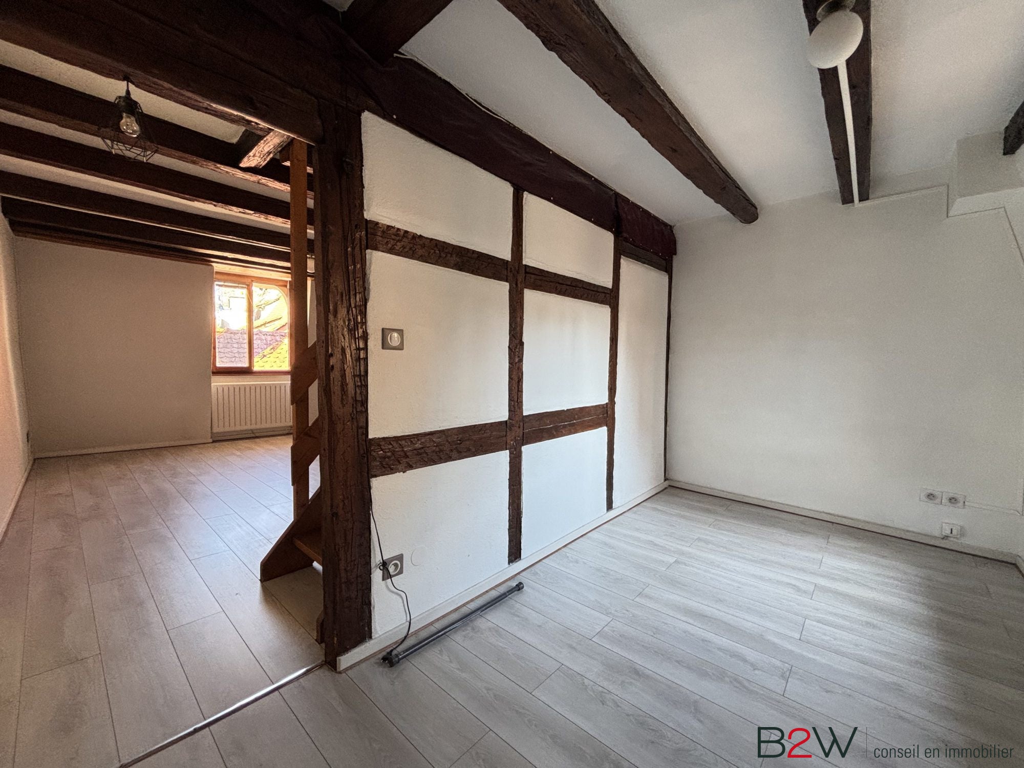 Appartement Rue du Tonnelet Rouge à Strasbourg