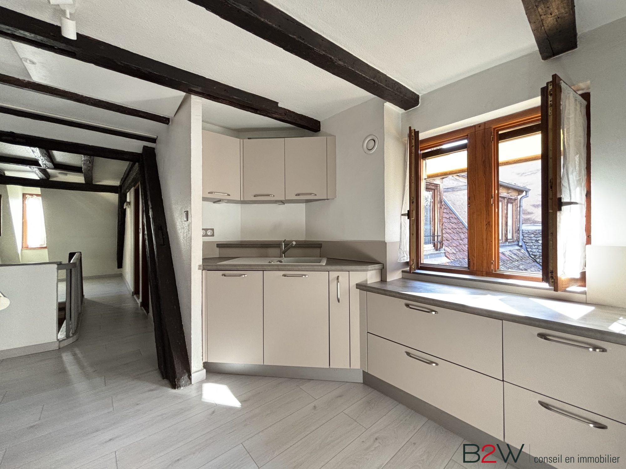 Flat Rue du Tonnelet Rouge in Strasbourg