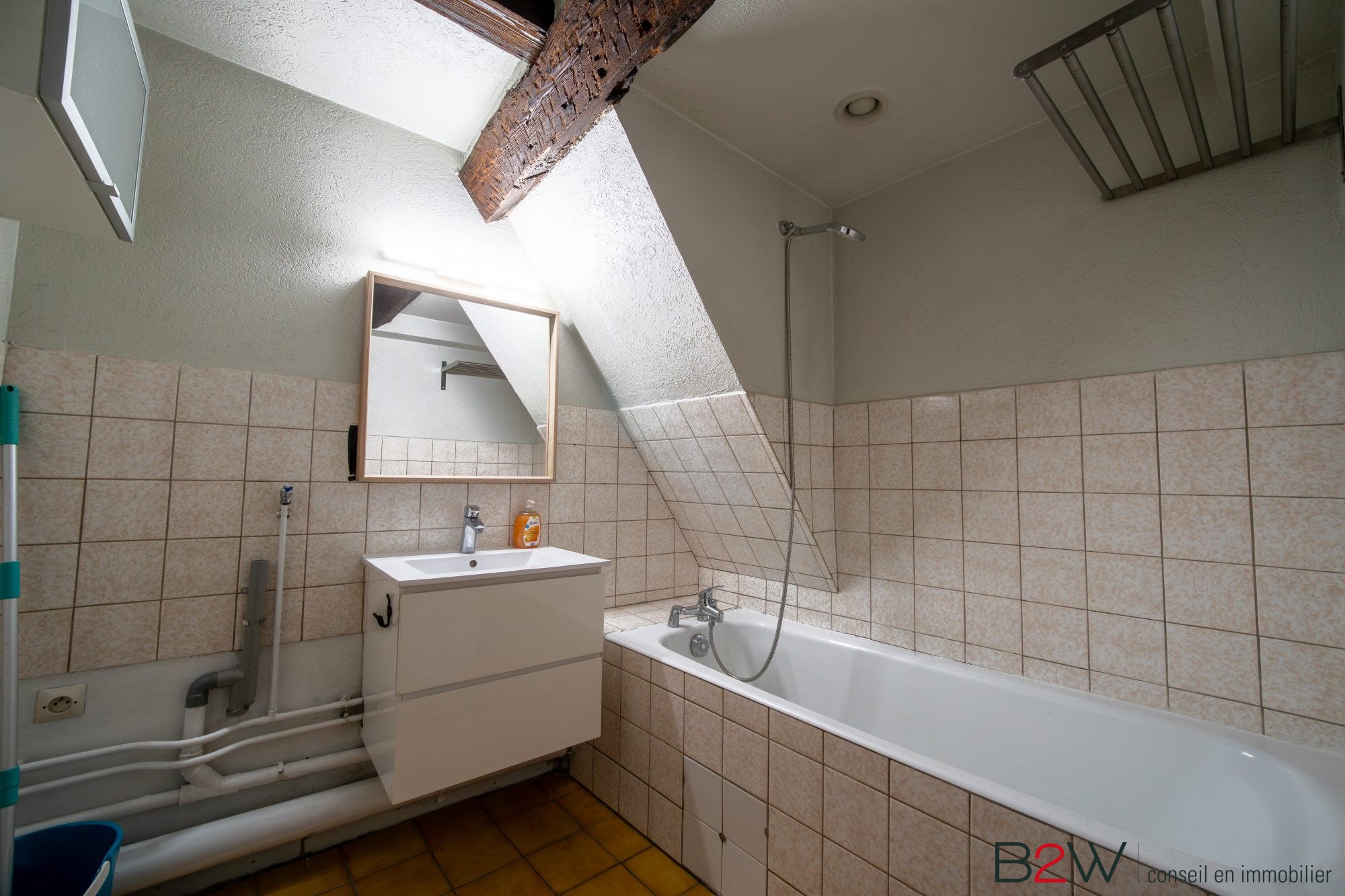 Flat Rue du Tonnelet Rouge in Strasbourg