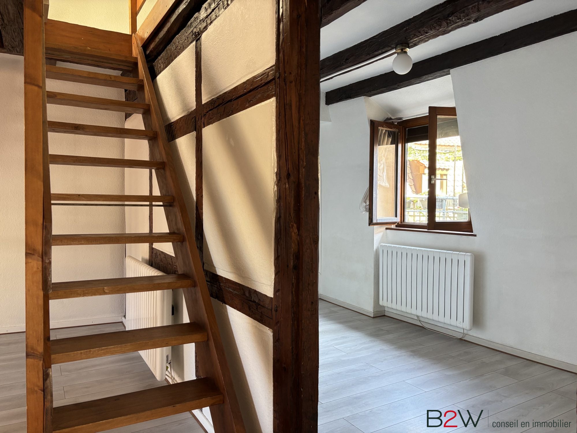 Appartement Rue du Tonnelet Rouge à Strasbourg