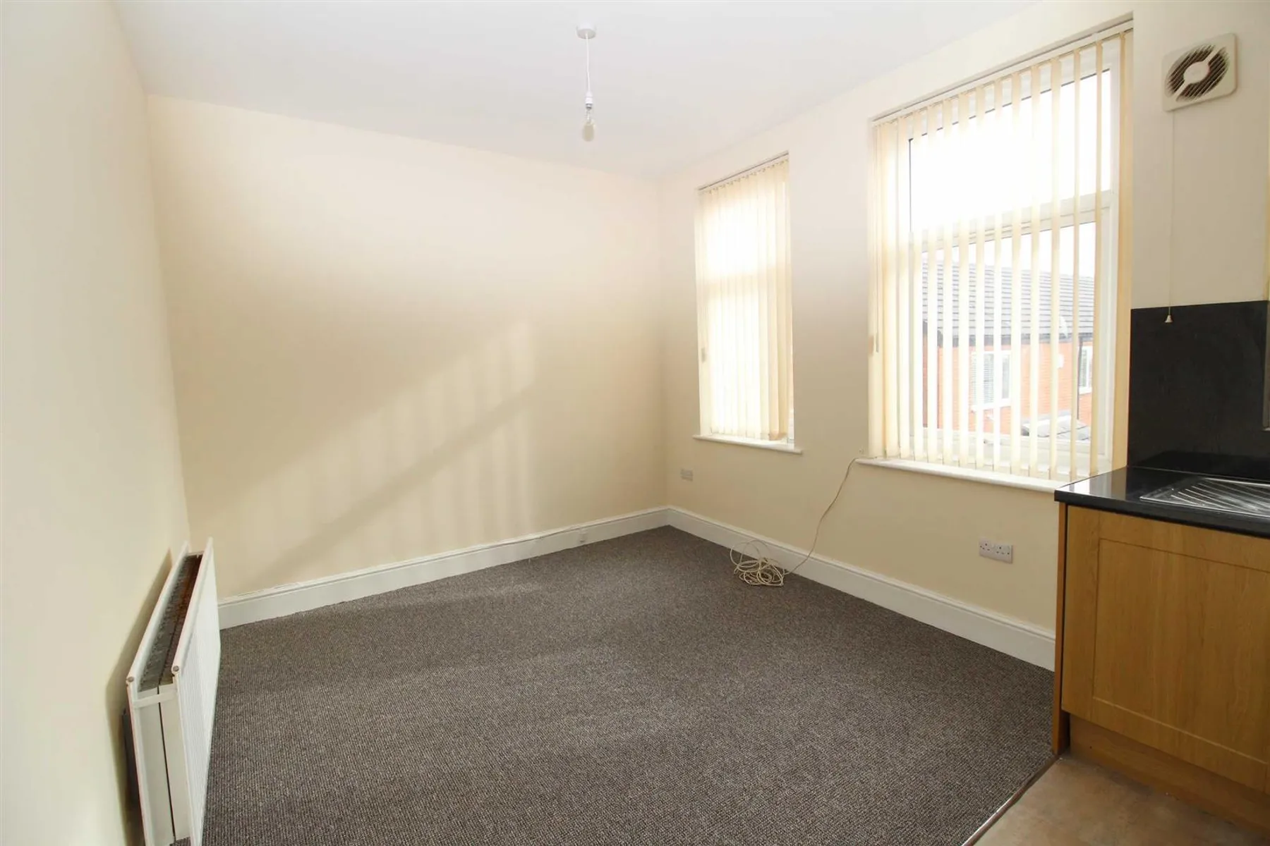 Flat Upper Elsdon Street in North Tyneside