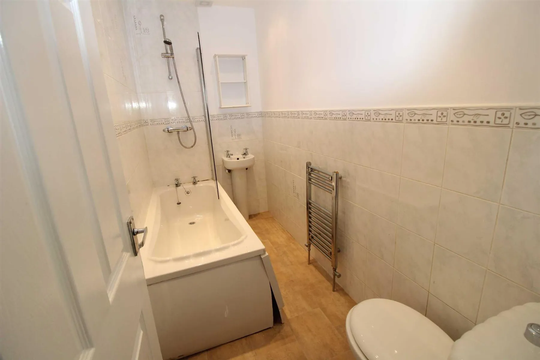 Flat Upper Elsdon Street in North Tyneside