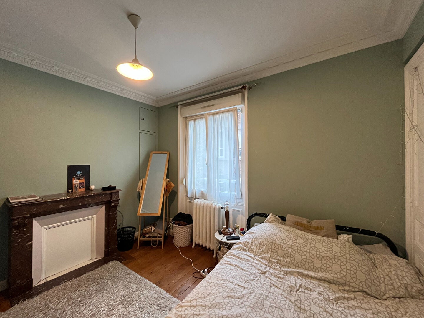 Appartement Place Drouet d'Erlon à Reims