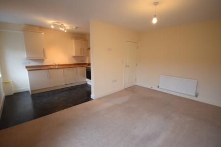 Flat Corunna Court in Wrexham