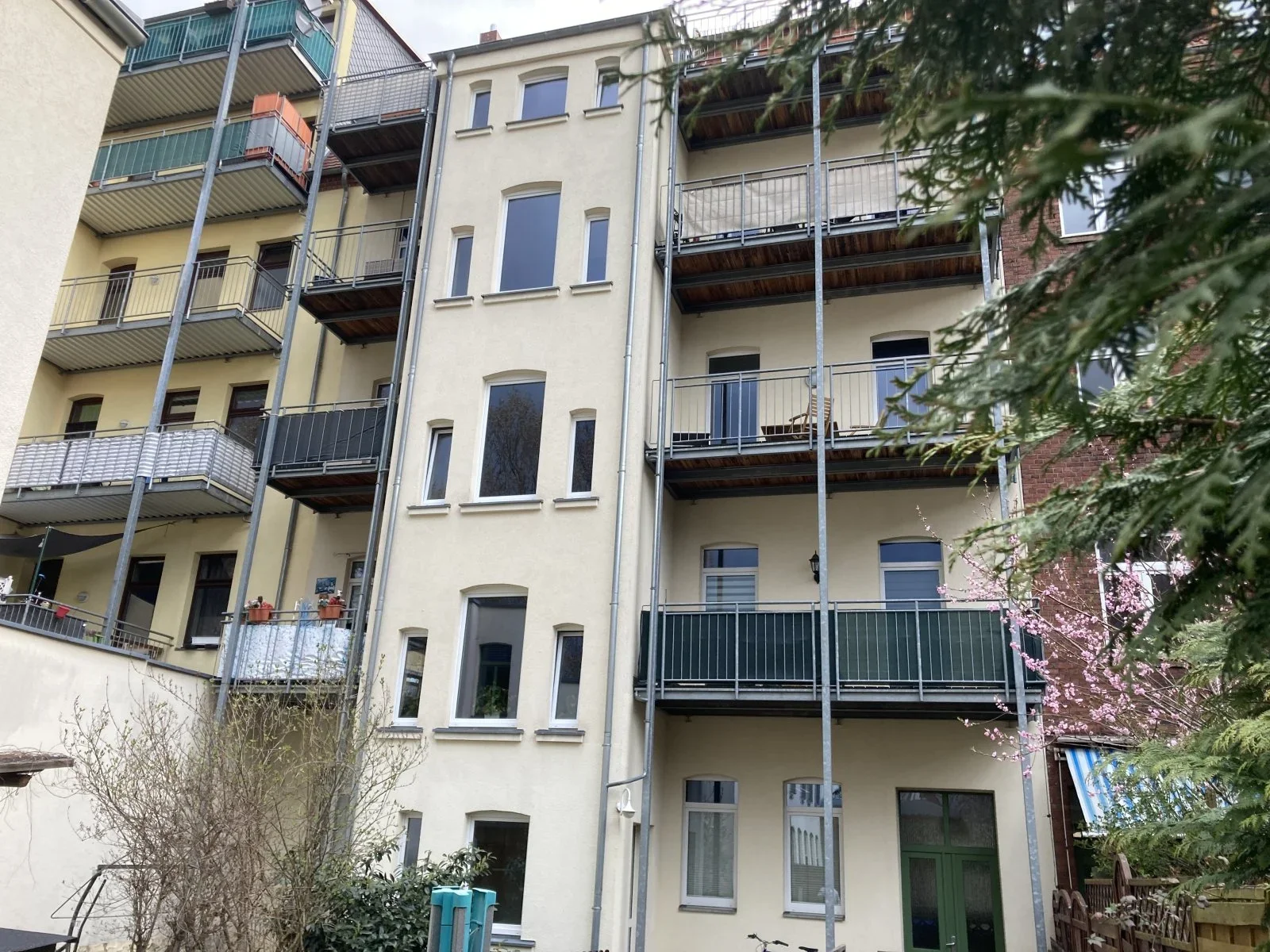 Wohnung Leipziger Straße in Zwickau