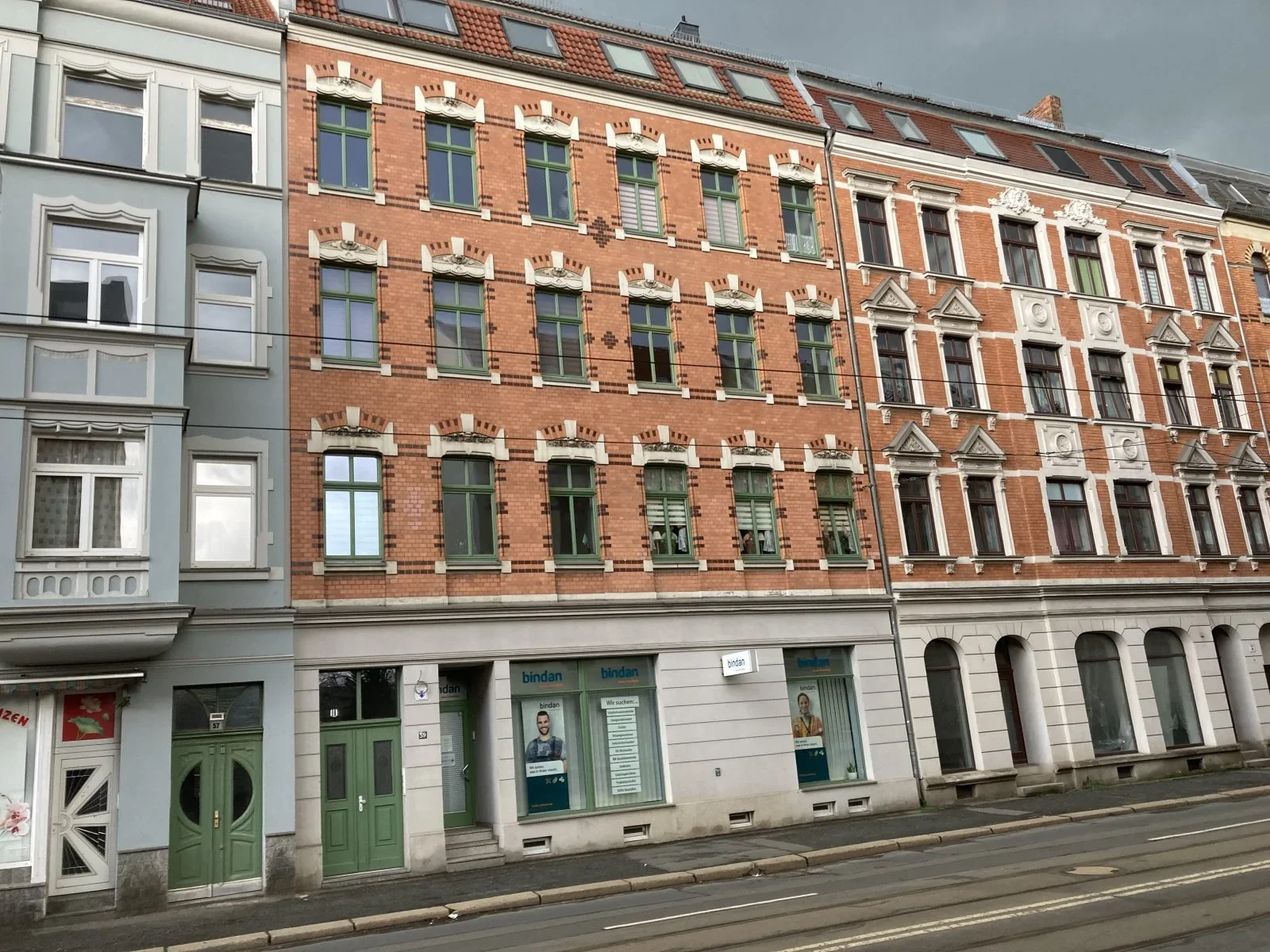 Wohnung Leipziger Straße in Zwickau