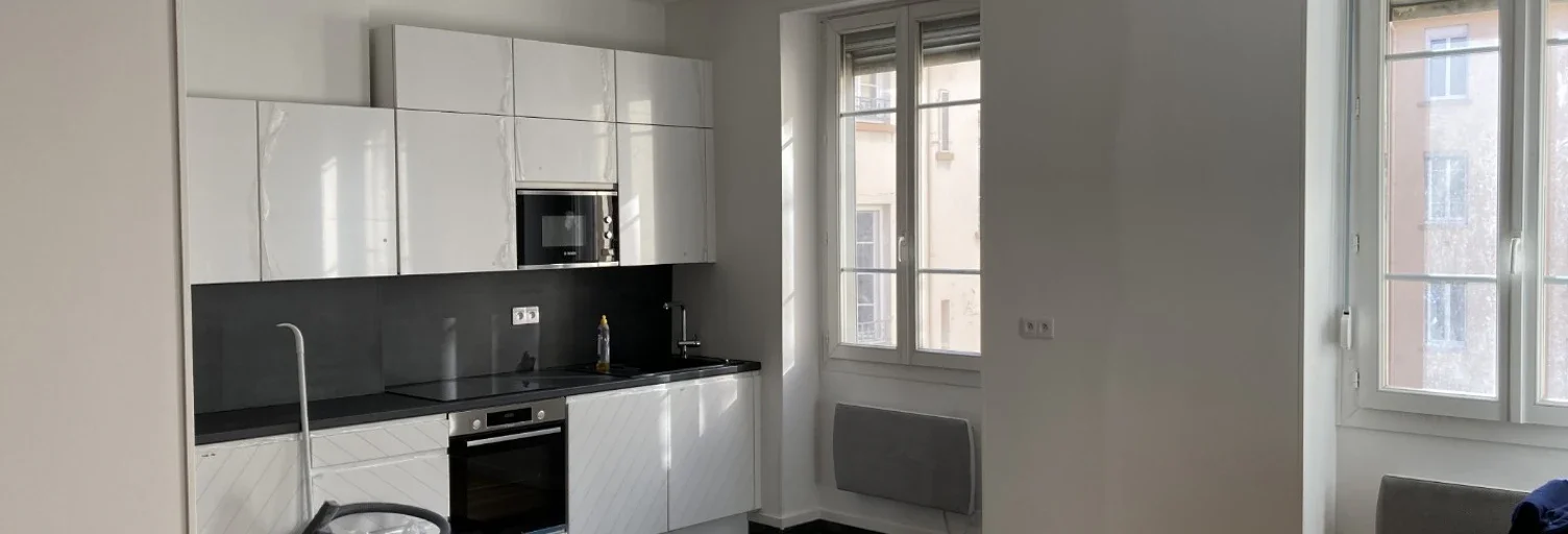 Flat Rue de la Part-Dieu in Lyon
