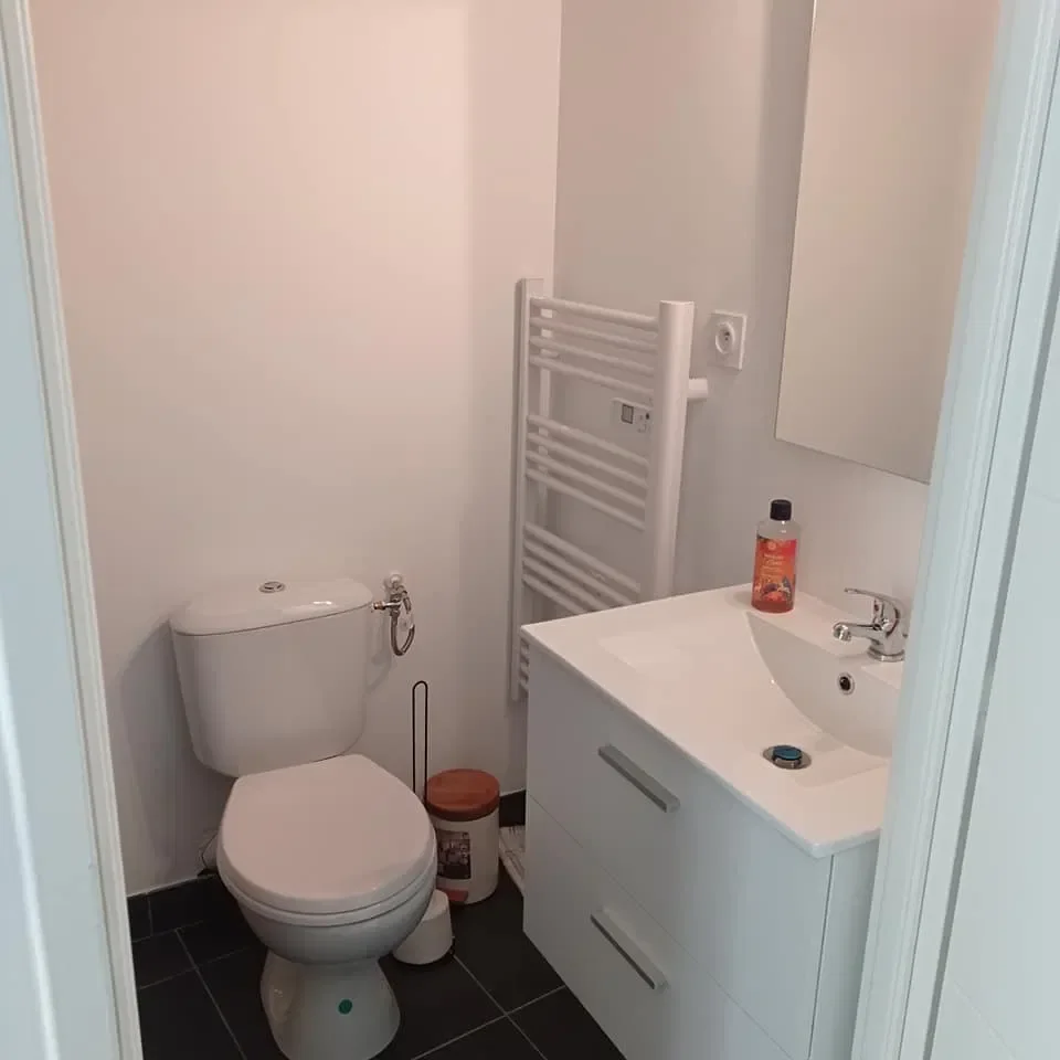 Flat Rue Marie Couturier in Thizy-les-Bourgs