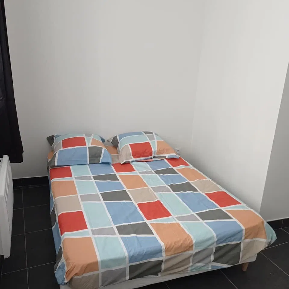 Flat Rue Marie Couturier in Thizy-les-Bourgs