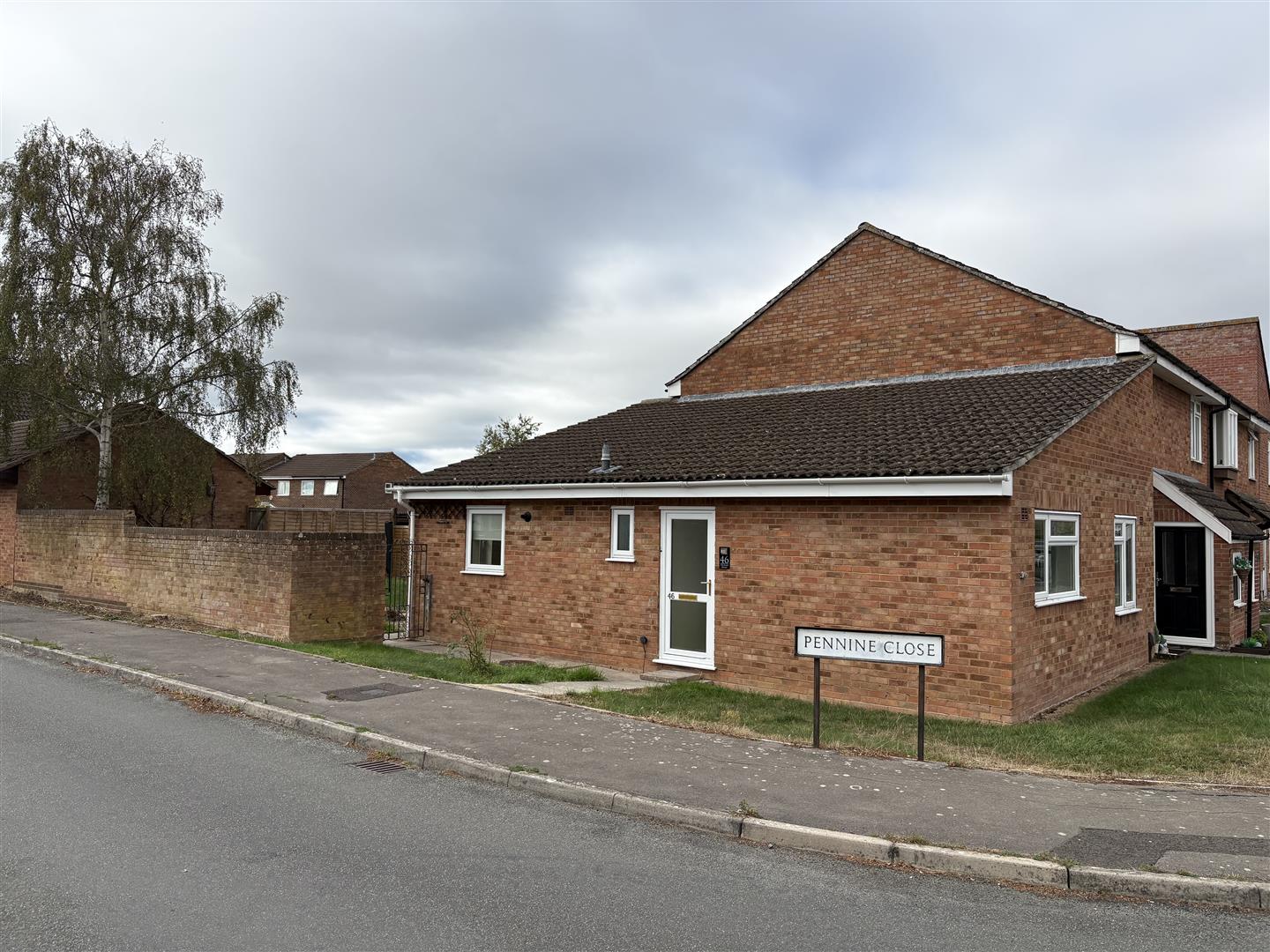 House Ingram Road in Melksham