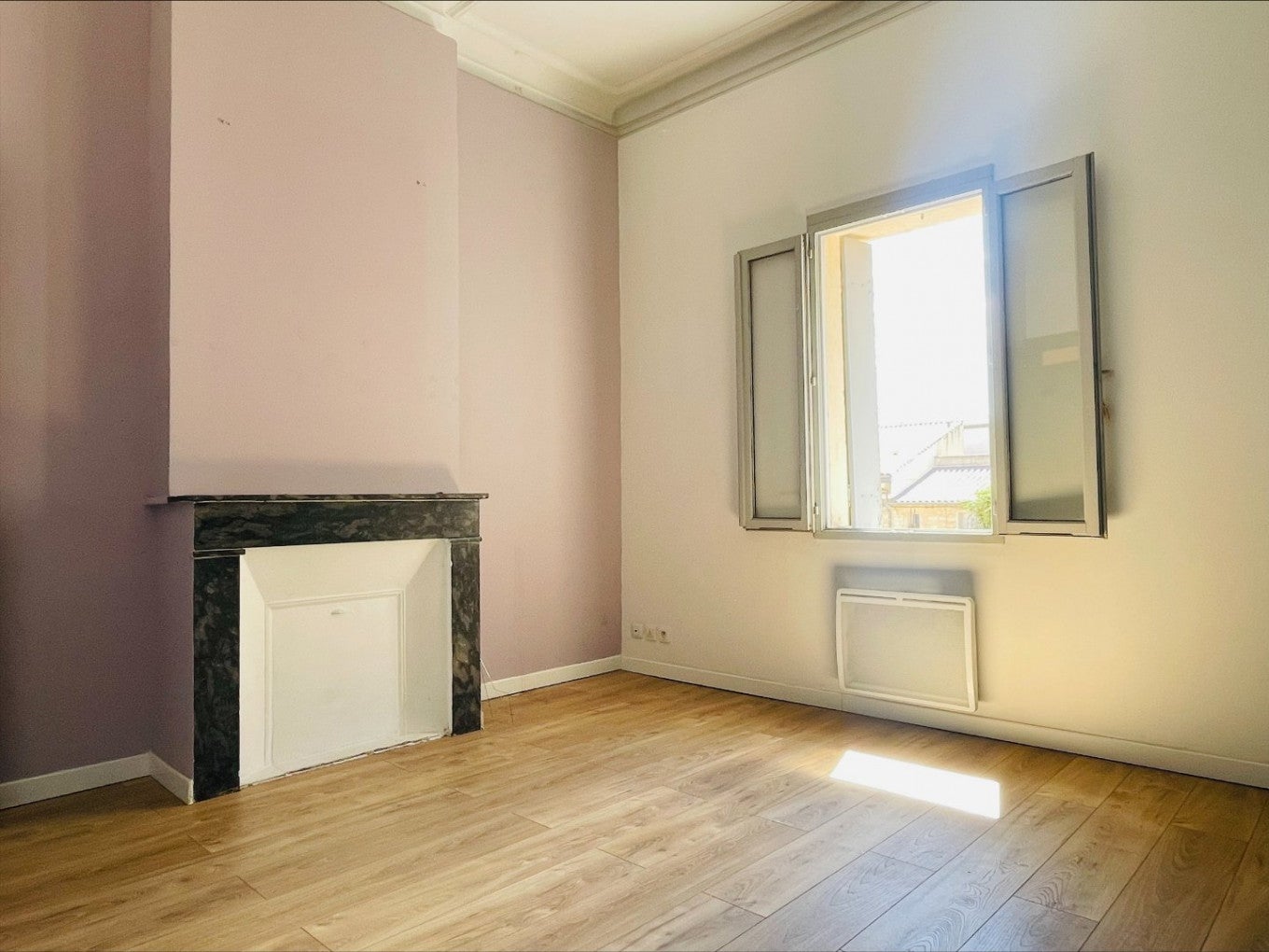 Flat Rue Roudil in Montpellier